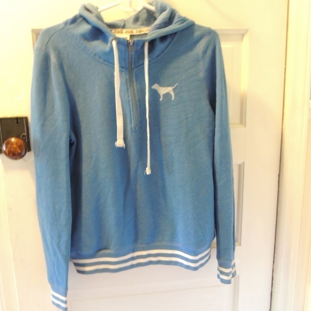 Victoria Secret Pink Hoodie sz S